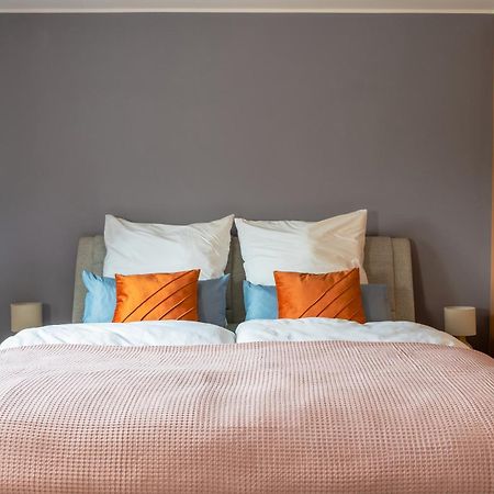Schoenes Penthouse Duemmer See - Lembruch Hüde Εξωτερικό φωτογραφία