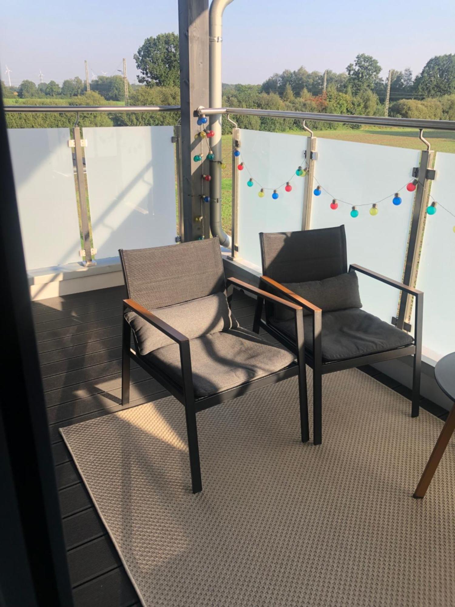Schoenes Penthouse Duemmer See - Lembruch Hüde Εξωτερικό φωτογραφία