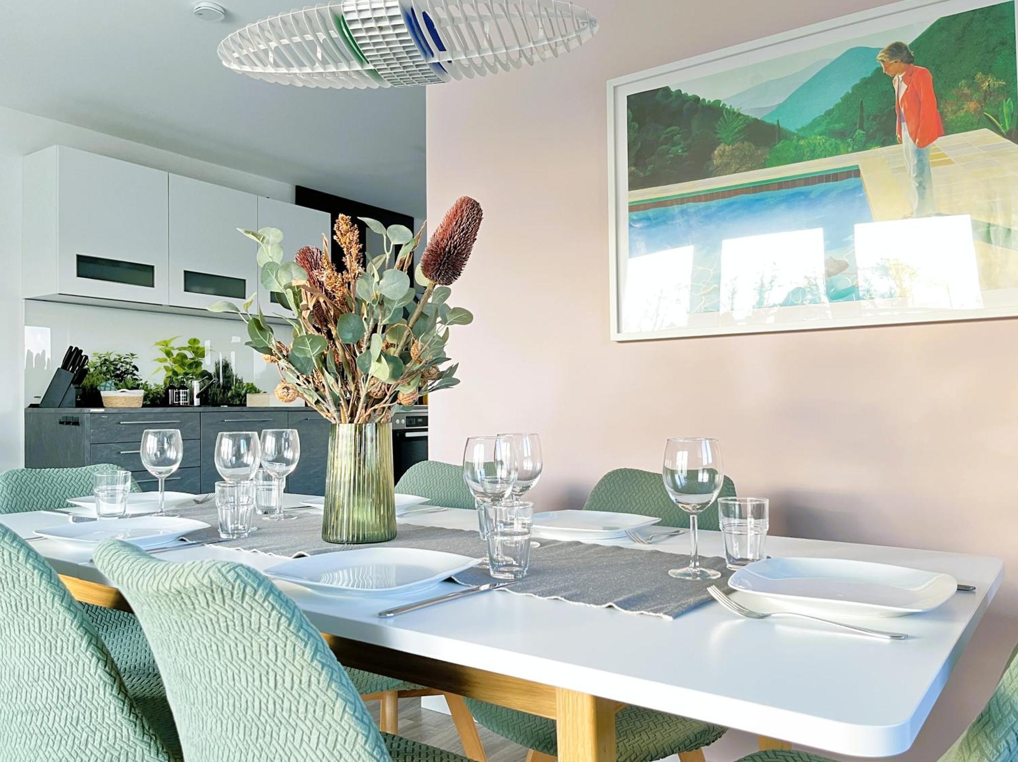 Schoenes Penthouse Duemmer See - Lembruch Hüde Εξωτερικό φωτογραφία