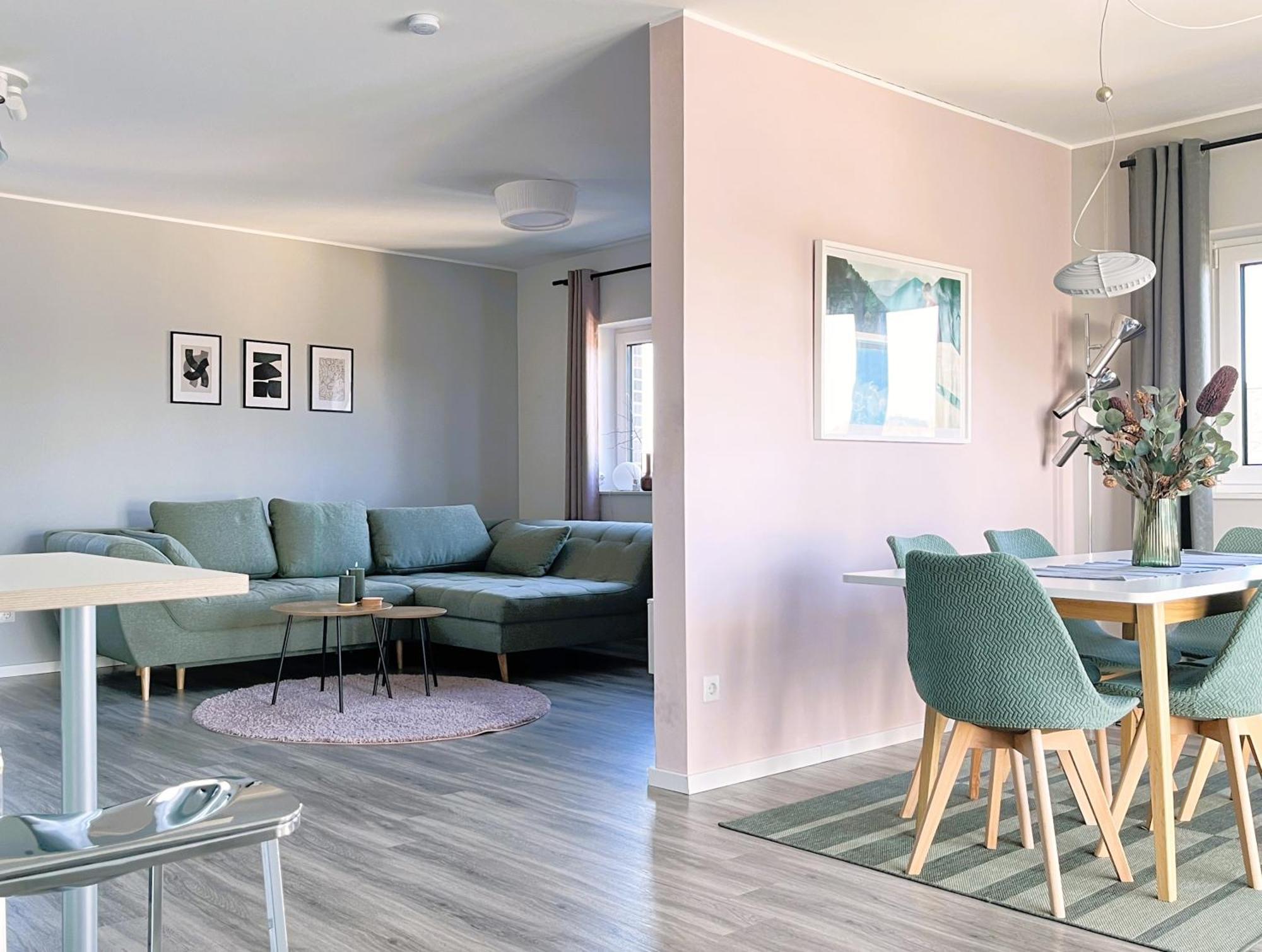 Schoenes Penthouse Duemmer See - Lembruch Hüde Εξωτερικό φωτογραφία