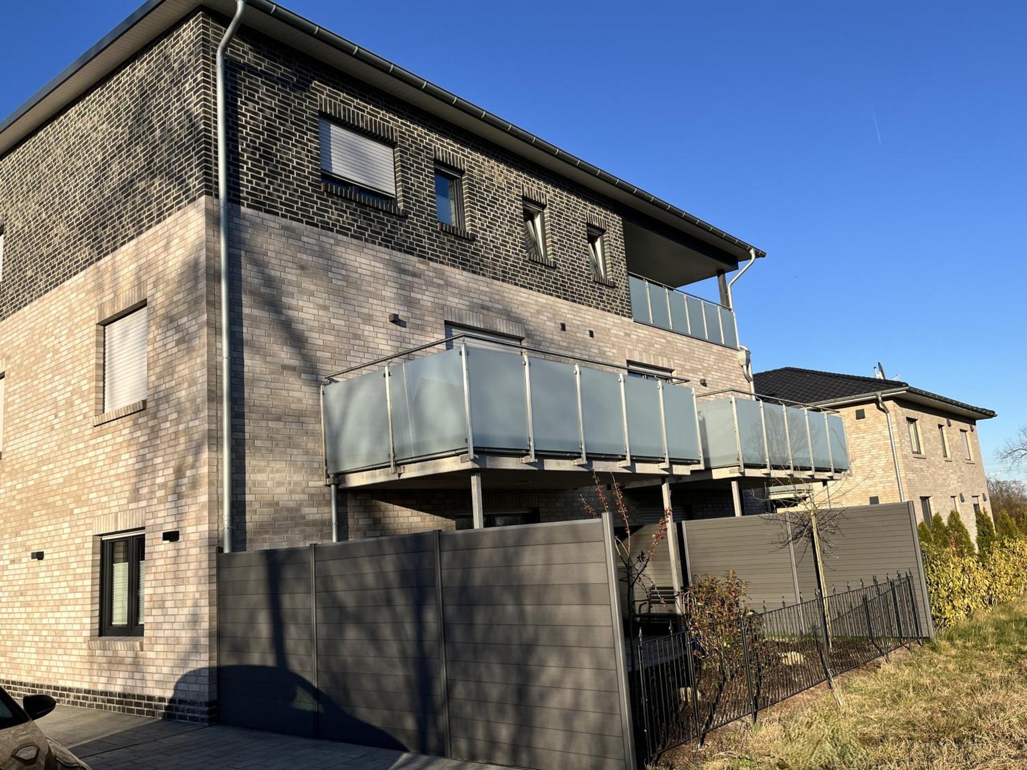 Schoenes Penthouse Duemmer See - Lembruch Hüde Εξωτερικό φωτογραφία